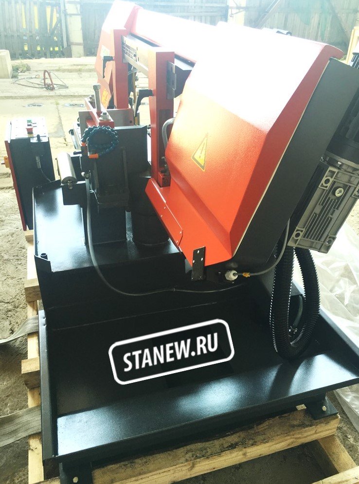 Ленточный станок H300M