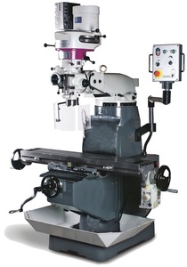 Станок универсально-фрезерный MF4 Vario - DPA