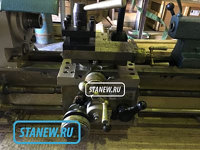 Станок ТВ-7М для выполнения основных токарных операций